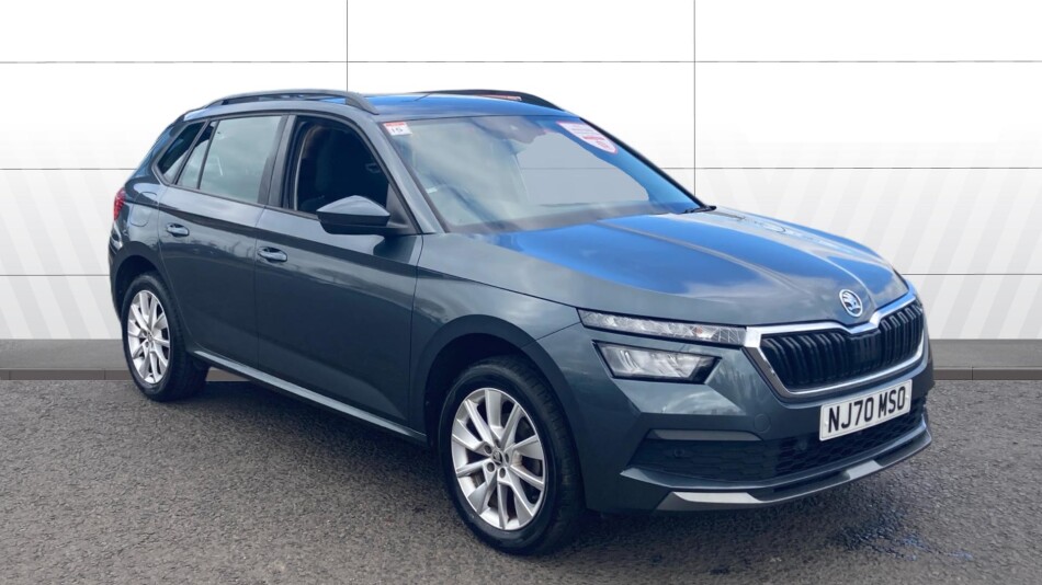 Skoda Kamiq 1.5 TSI SE 5dr Petrol Hatchback
